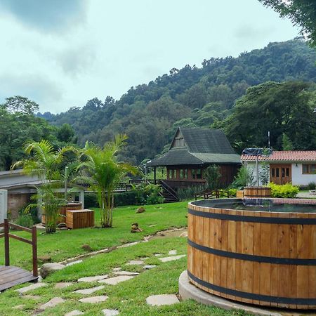Boscana Forest Resort & Residence Coscomatepec de Bravo Extérieur photo