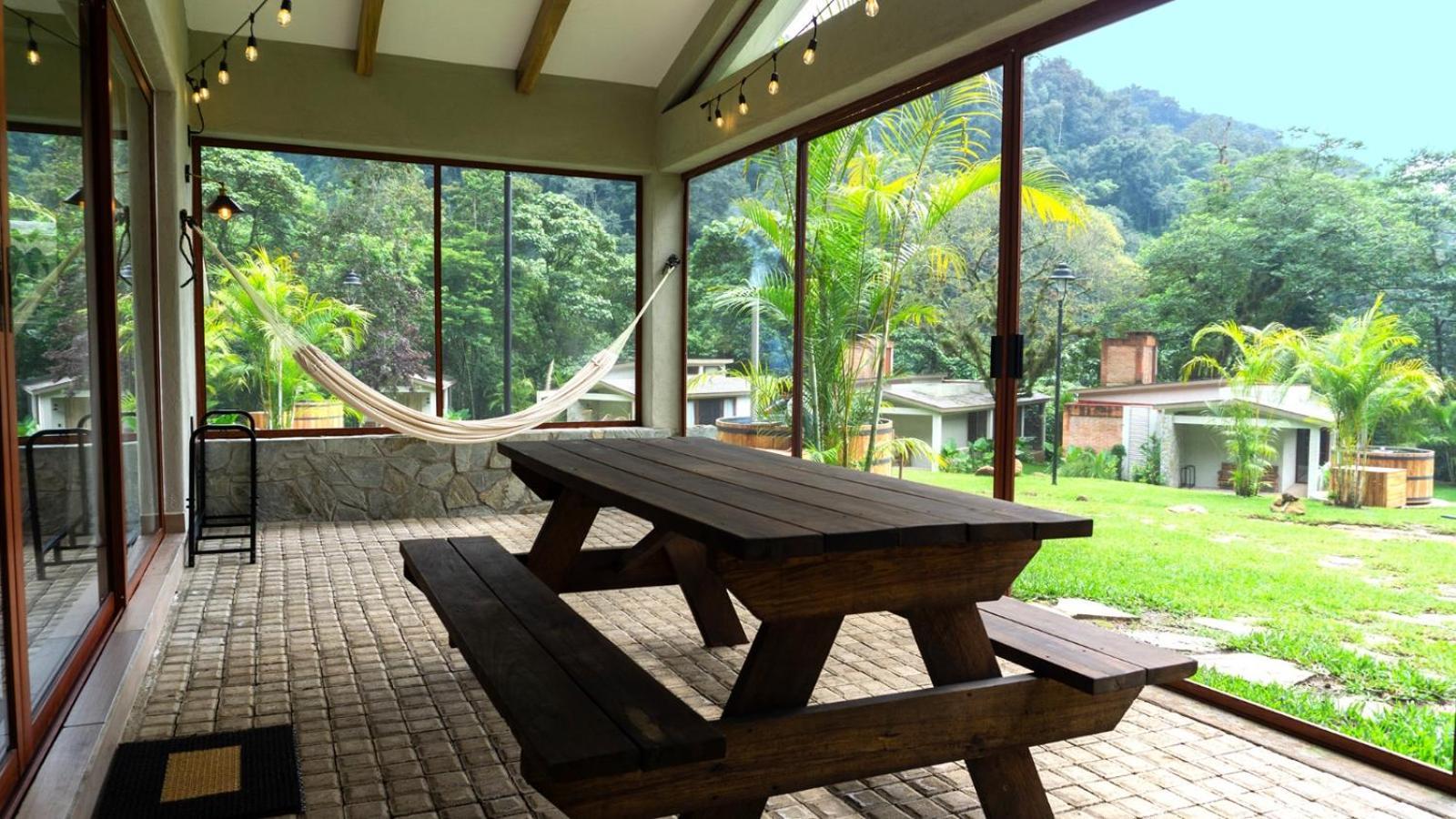 Boscana Forest Resort & Residence Coscomatepec de Bravo Extérieur photo