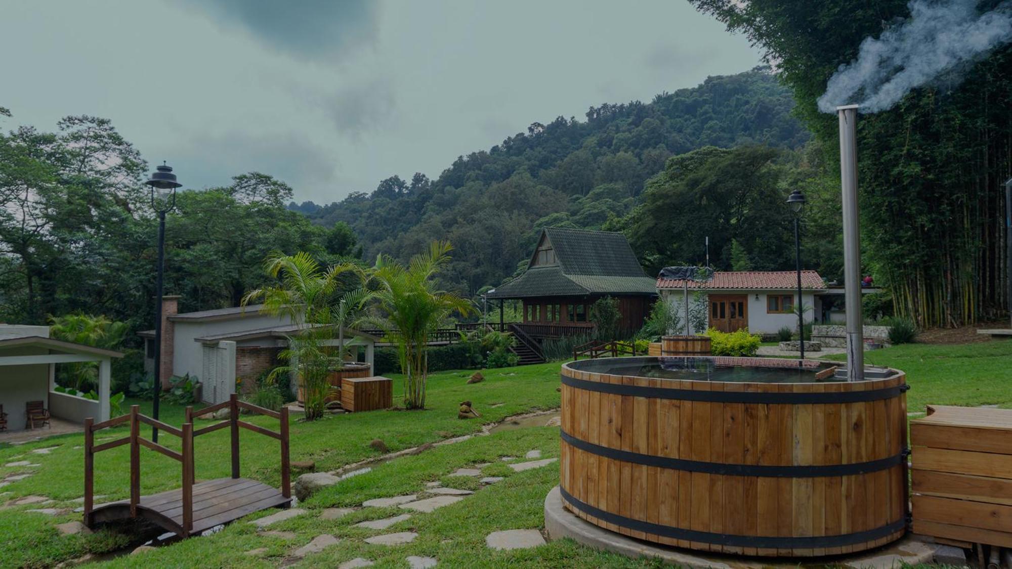 Boscana Forest Resort & Residence Coscomatepec de Bravo Extérieur photo