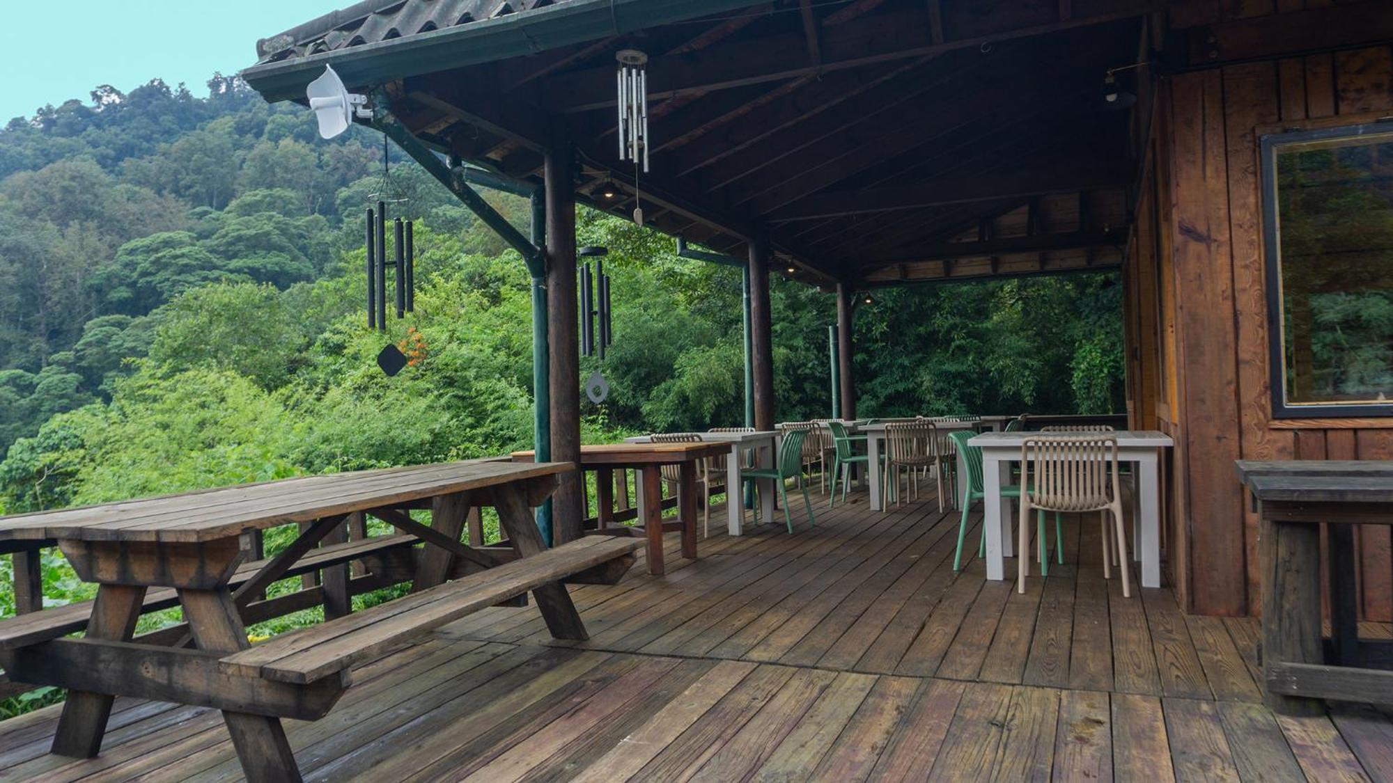 Boscana Forest Resort & Residence Coscomatepec de Bravo Extérieur photo