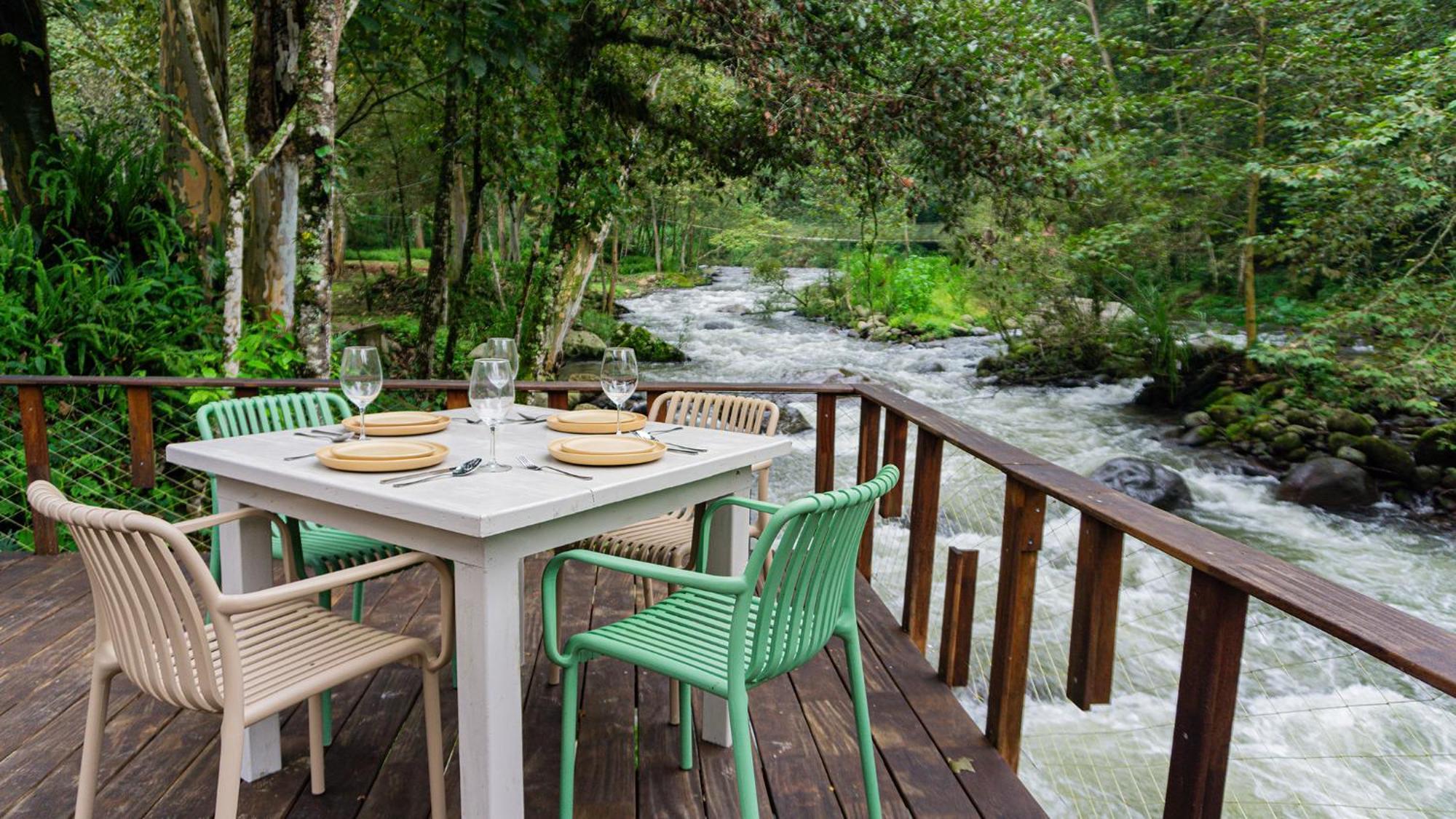Boscana Forest Resort & Residence Coscomatepec de Bravo Extérieur photo