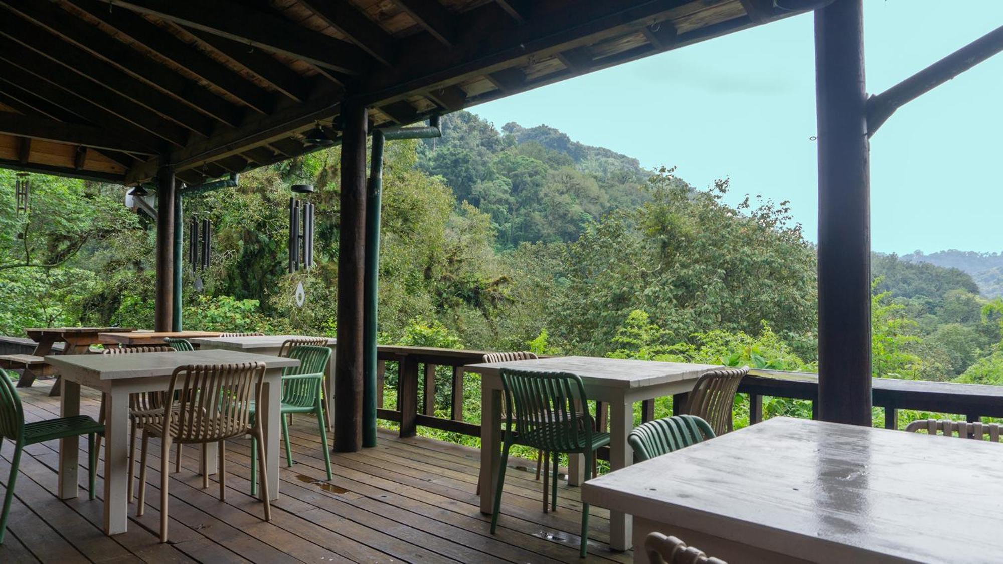 Boscana Forest Resort & Residence Coscomatepec de Bravo Extérieur photo