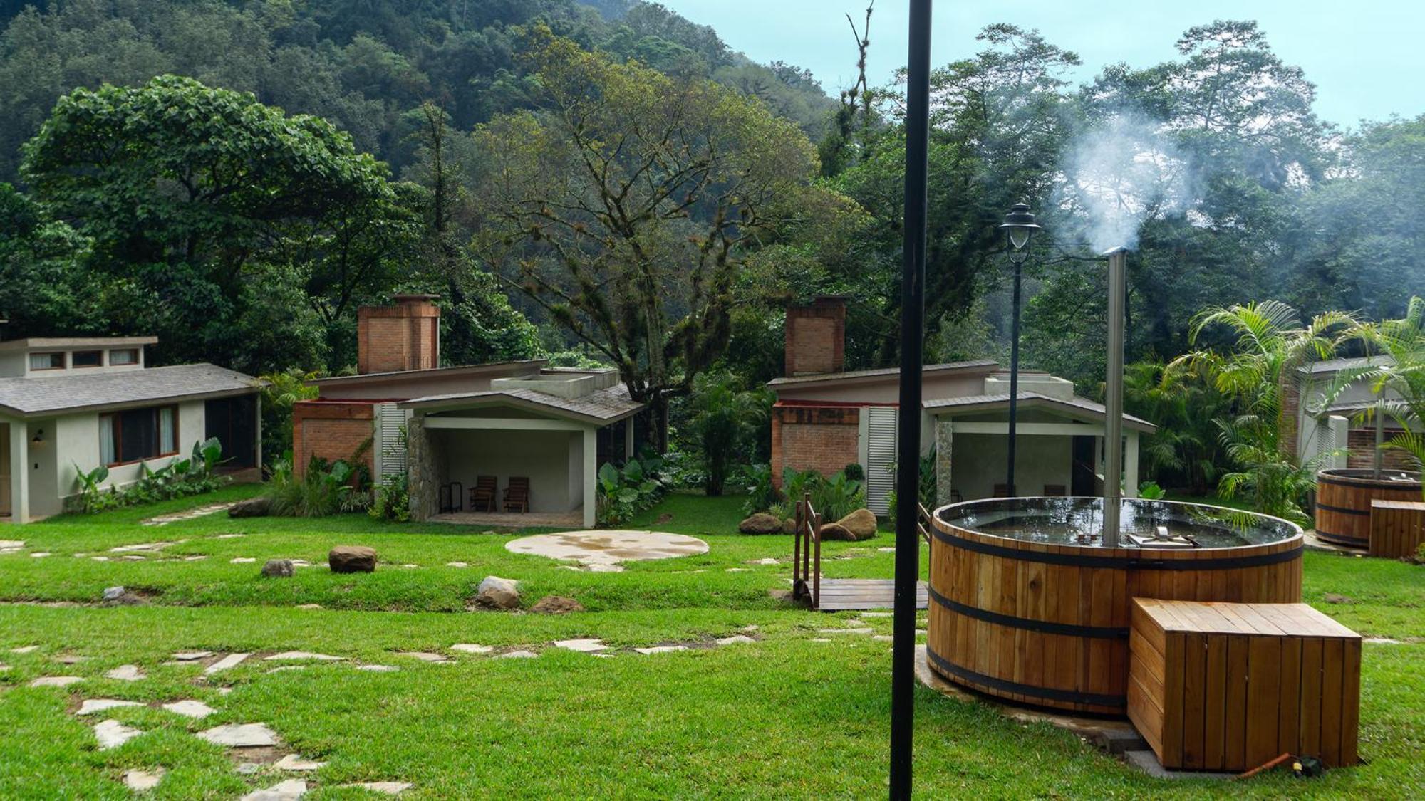 Boscana Forest Resort & Residence Coscomatepec de Bravo Extérieur photo