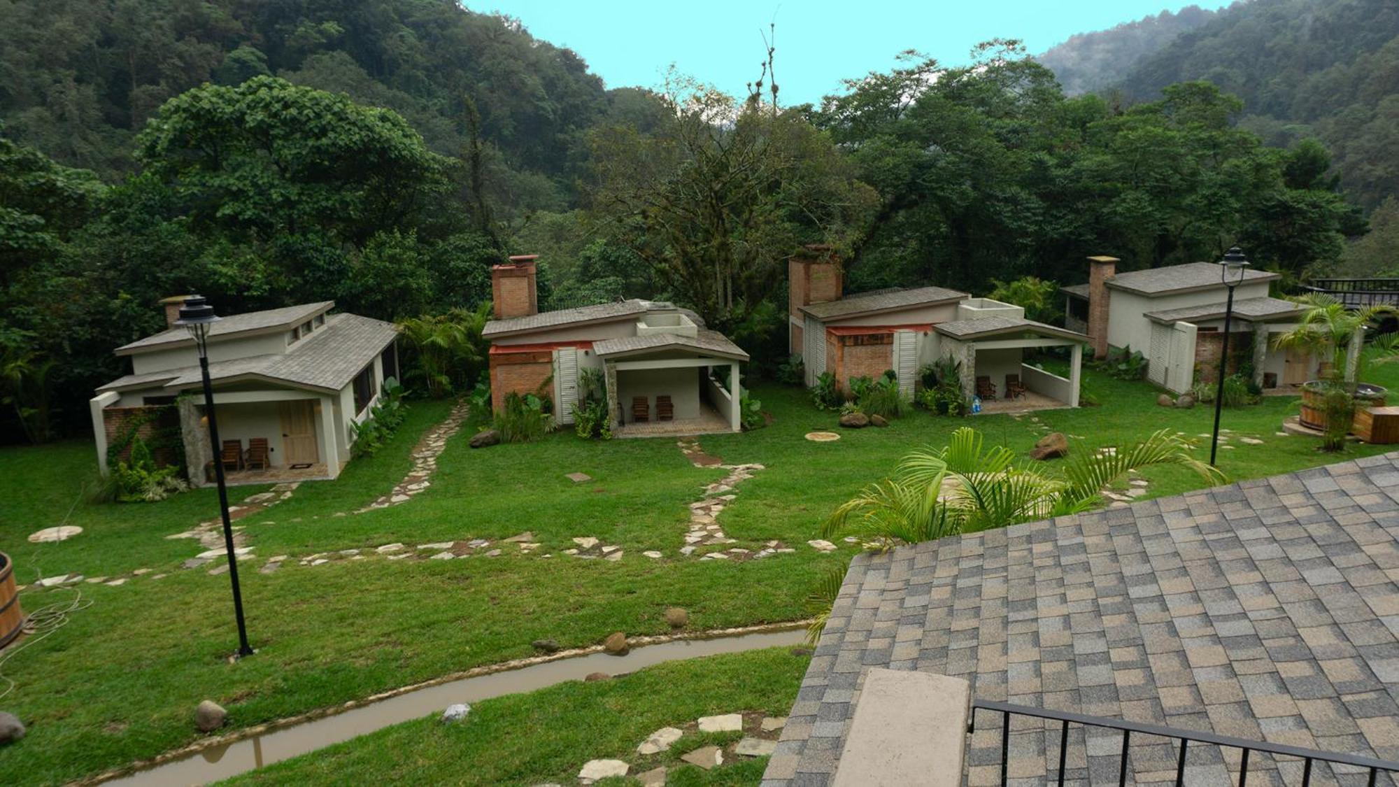 Boscana Forest Resort & Residence Coscomatepec de Bravo Extérieur photo