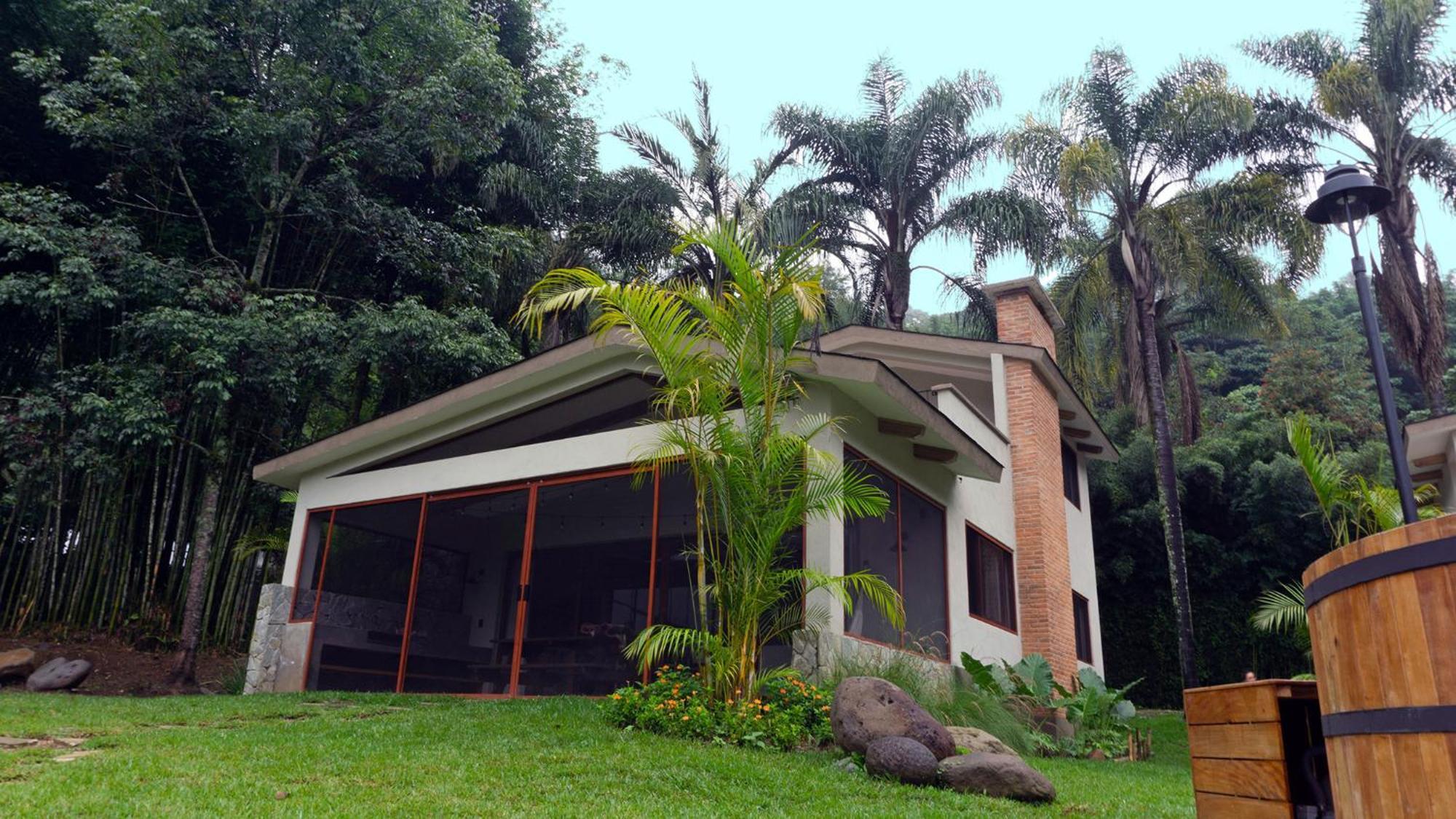 Boscana Forest Resort & Residence Coscomatepec de Bravo Extérieur photo